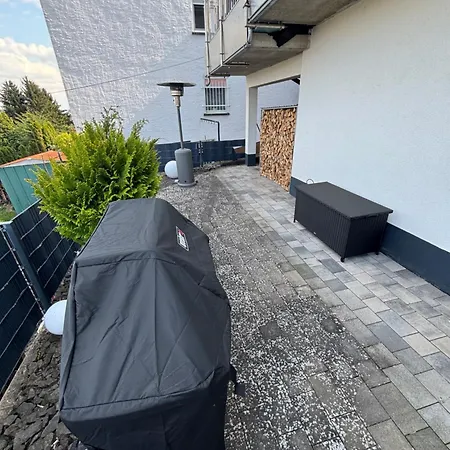 Apartment Einmaliger Ausblick Und Tolles Ambiente Laubenheim