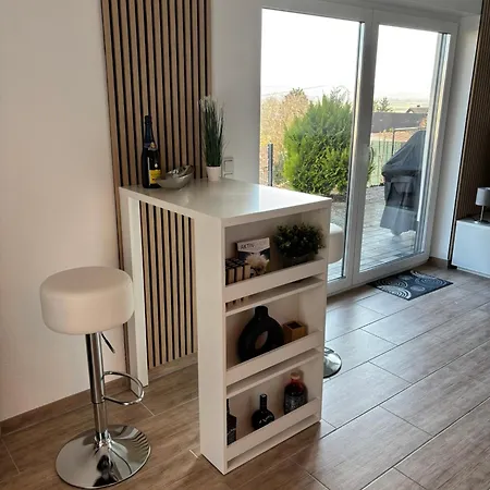 Apartmán Einmaliger Ausblick Und Tolles Ambiente