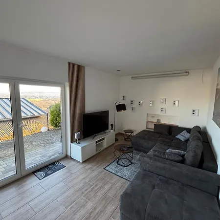 Apartmán Einmaliger Ausblick Und Tolles Ambiente Laubenheim
