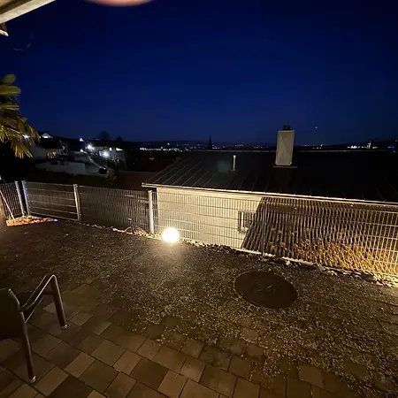 Einmaliger Ausblick Und Tolles Ambiente Apartment