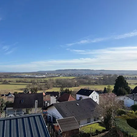 Einmaliger Ausblick Und Tolles Ambiente *