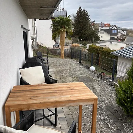 Einmaliger Ausblick Und Tolles Ambiente Laubenheim