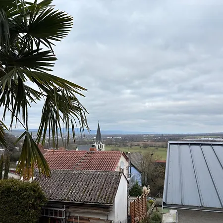 Apartment Einmaliger Ausblick Und Tolles Ambiente