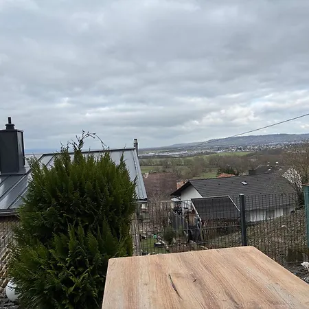 Apartment Einmaliger Ausblick Und Tolles Ambiente