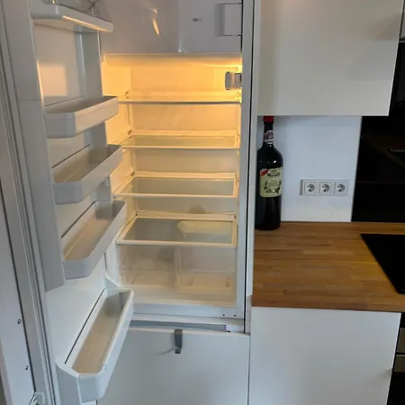 Einmaliger Ausblick Und Tolles Ambiente 아파트 *