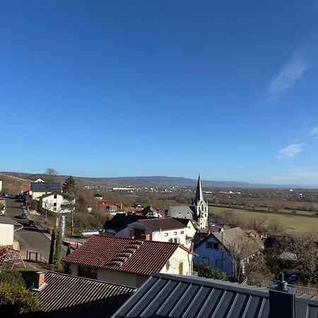 Einmaliger Ausblick Und Tolles Ambiente *