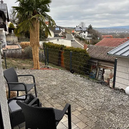 Einmaliger Ausblick Und Tolles Ambiente