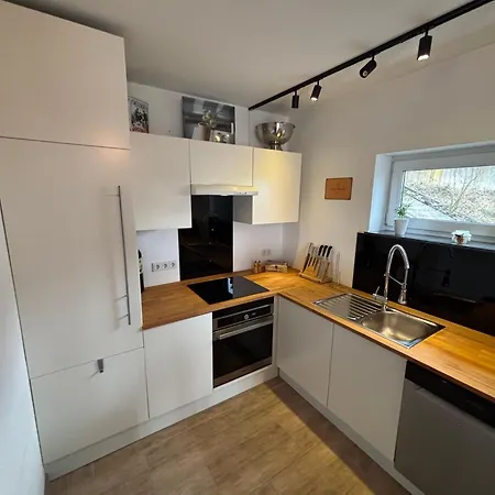 Einmaliger Ausblick Und Tolles Ambiente Apartment