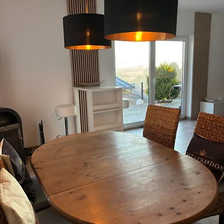 Apartmán Einmaliger Ausblick Und Tolles Ambiente Laubenheim