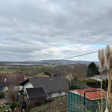 Einmaliger Ausblick Und Tolles Ambiente *