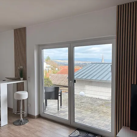 Einmaliger Ausblick Und Tolles Ambiente * Laubenheim