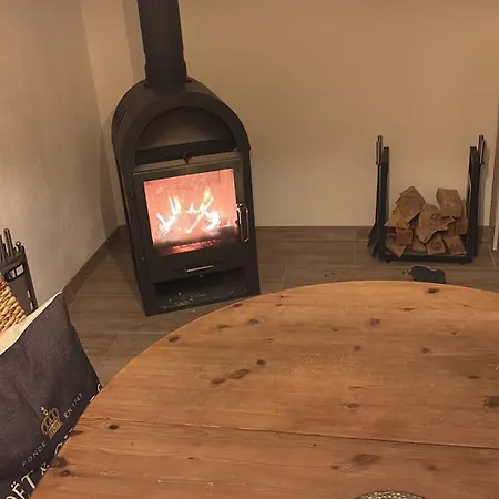 아파트 Einmaliger Ausblick Und Tolles Ambiente