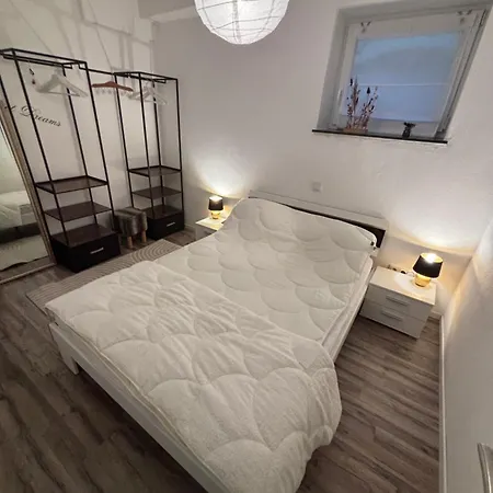 아파트 Einmaliger Ausblick Und Tolles Ambiente