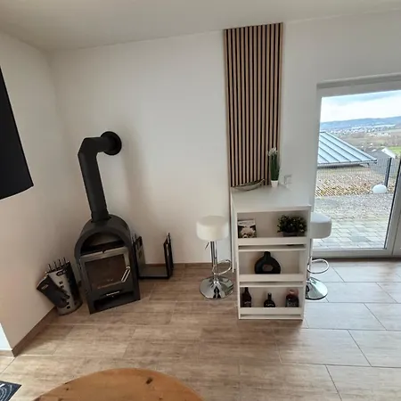 Einmaliger Ausblick Und Tolles Ambiente Appartement