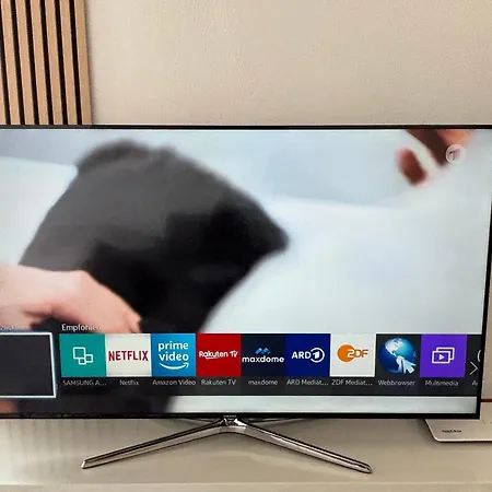 Apartmán Einmaliger Ausblick Und Tolles Ambiente *