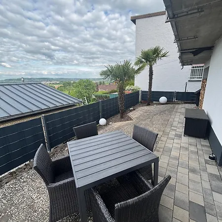 Einmaliger Ausblick Und Tolles Ambiente Laubenheim