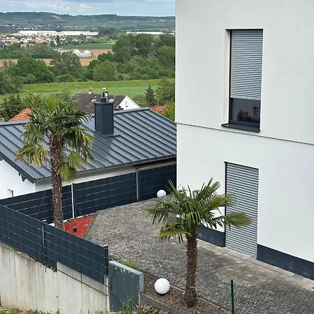 Einmaliger Ausblick Und Tolles Ambiente Apartmán *