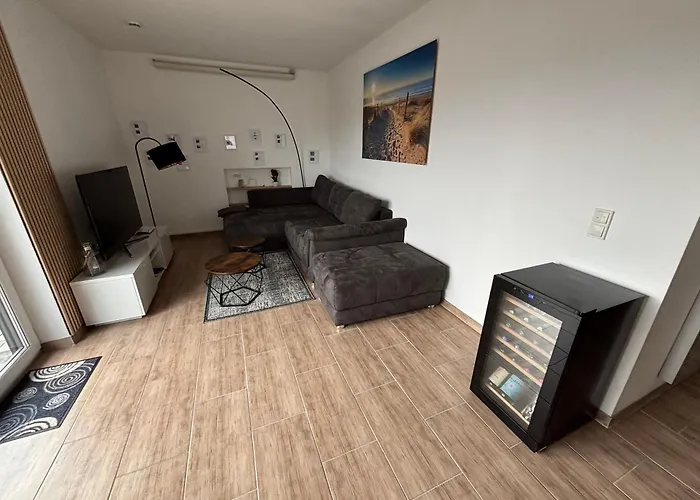 Einmaliger Ausblick Und Tolles Ambiente *