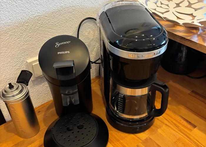 Einmaliger Ausblick Und Tolles Ambiente דירה