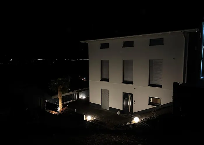 דירה Einmaliger Ausblick Und Tolles Ambiente *