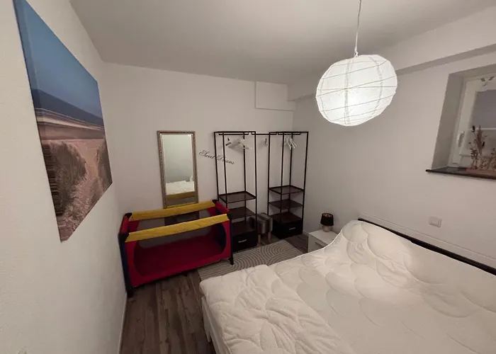 Einmaliger Ausblick Und Tolles Ambiente *