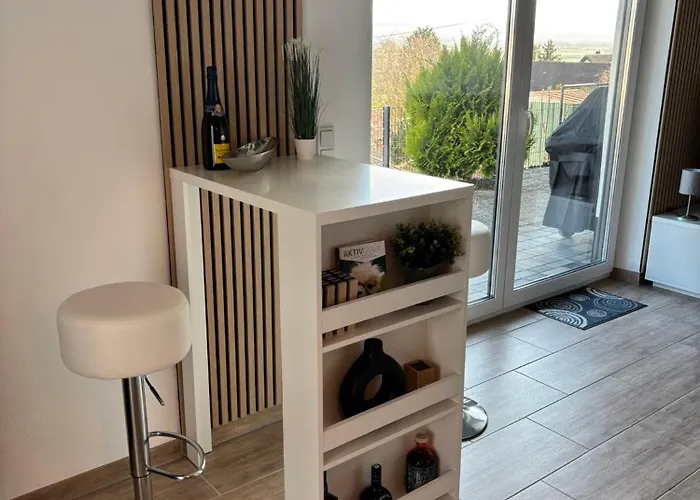 דירה Einmaliger Ausblick Und Tolles Ambiente