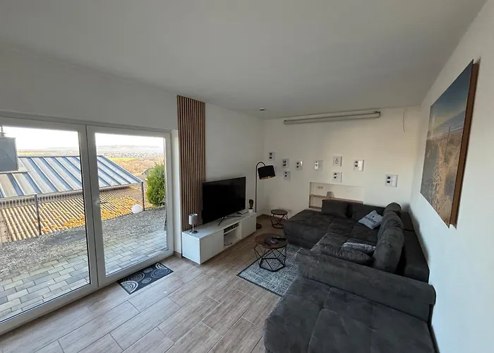 דירה Einmaliger Ausblick Und Tolles Ambiente Laubenheim