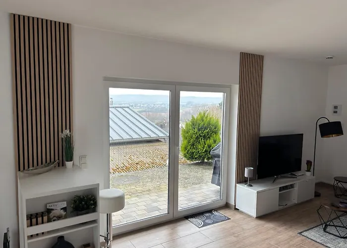 Einmaliger Ausblick Und Tolles Ambiente *