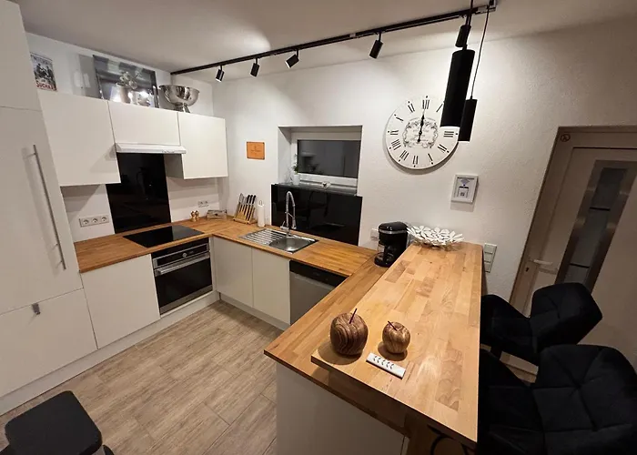 Einmaliger Ausblick Und Tolles Ambiente