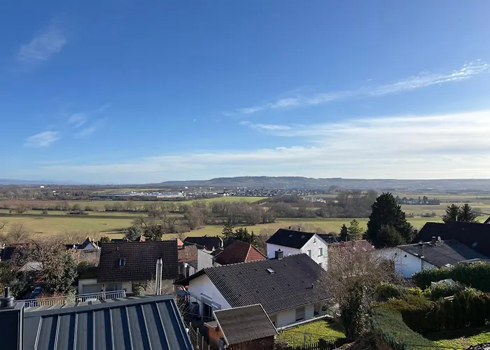 Einmaliger Ausblick Und Tolles Ambiente *