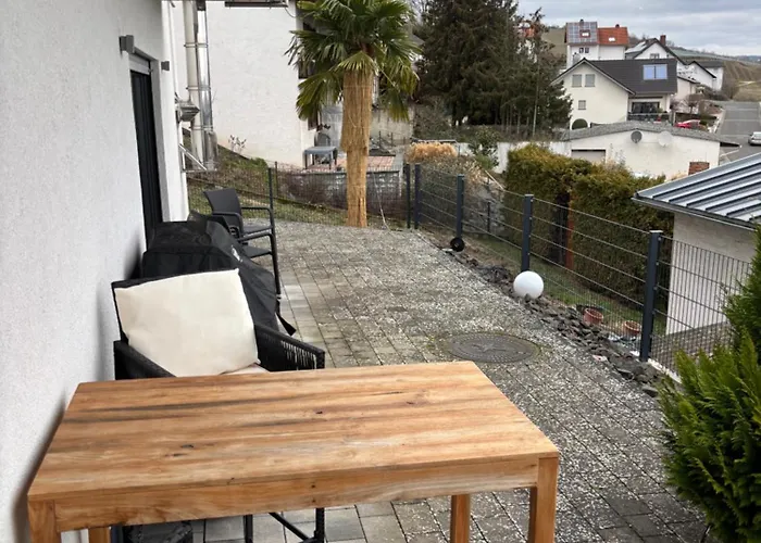 Einmaliger Ausblick Und Tolles Ambiente Laubenheim