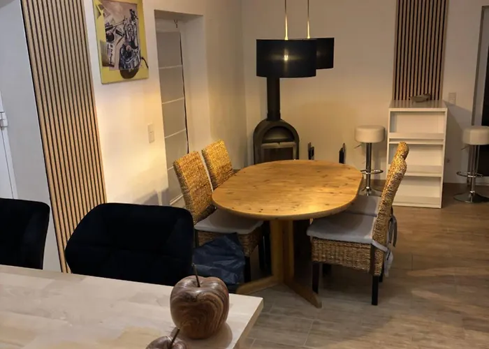 דירה Einmaliger Ausblick Und Tolles Ambiente Laubenheim