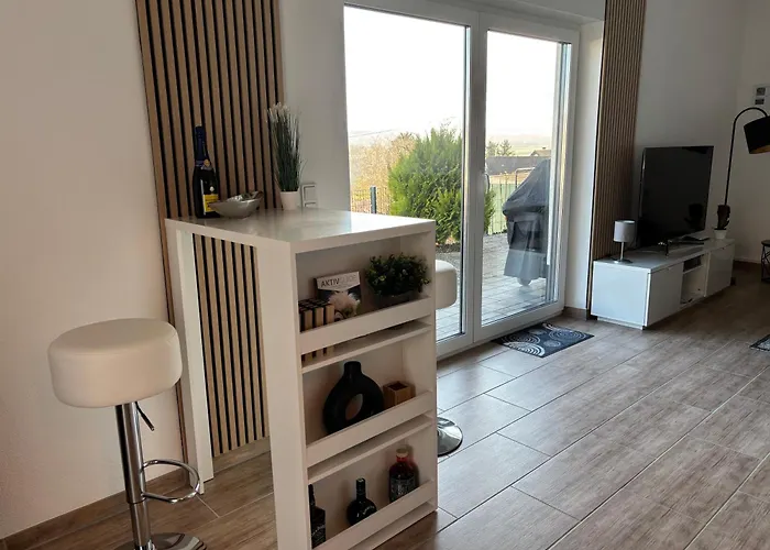 Einmaliger Ausblick Und Tolles Ambiente