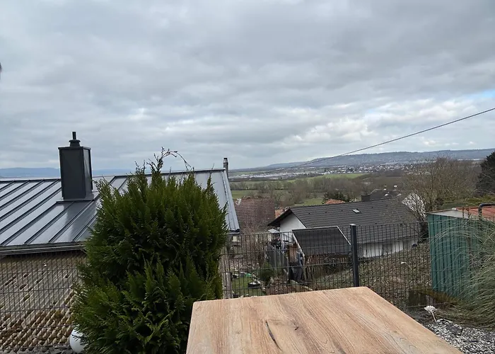 דירה Einmaliger Ausblick Und Tolles Ambiente