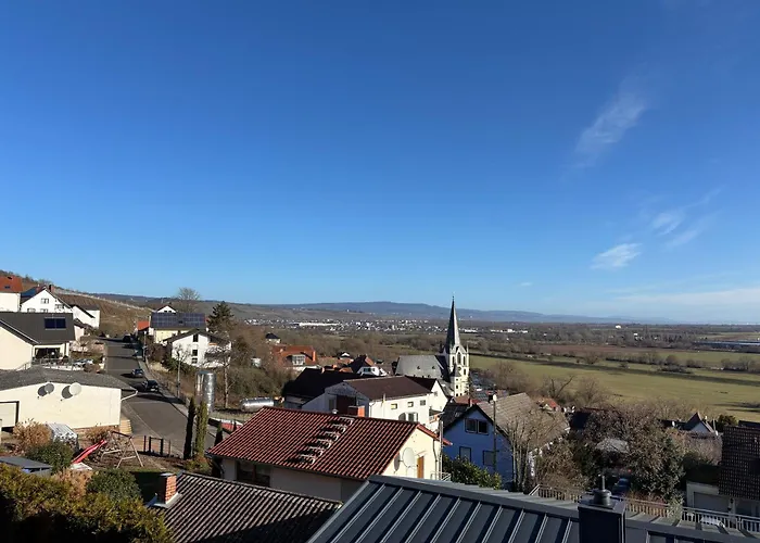 Einmaliger Ausblick Und Tolles Ambiente *