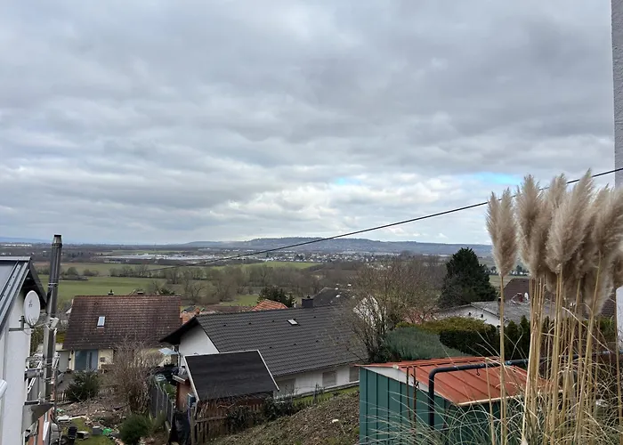 Einmaliger Ausblick Und Tolles Ambiente *