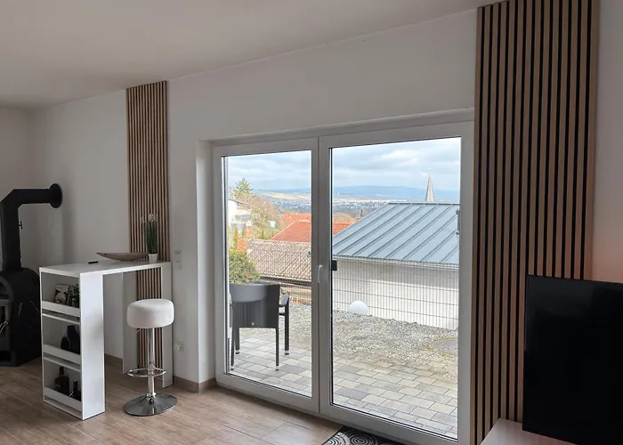 Einmaliger Ausblick Und Tolles Ambiente * Laubenheim