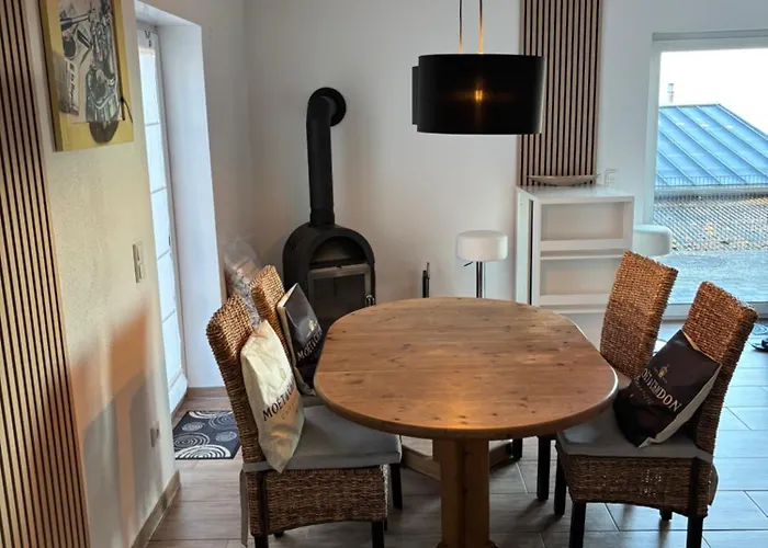 Einmaliger Ausblick Und Tolles Ambiente *