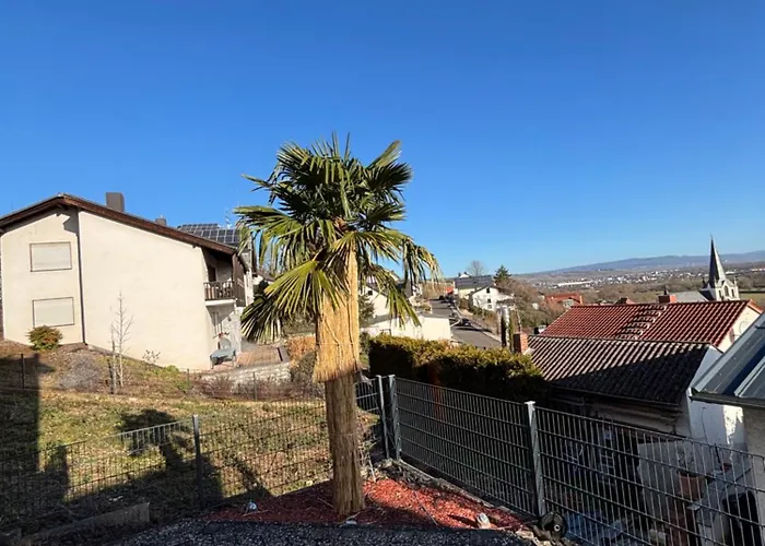 דירה Einmaliger Ausblick Und Tolles Ambiente