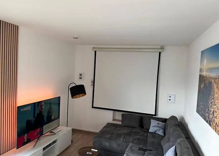 Einmaliger Ausblick Und Tolles Ambiente Laubenheim