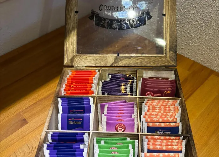 Einmaliger Ausblick Und Tolles Ambiente