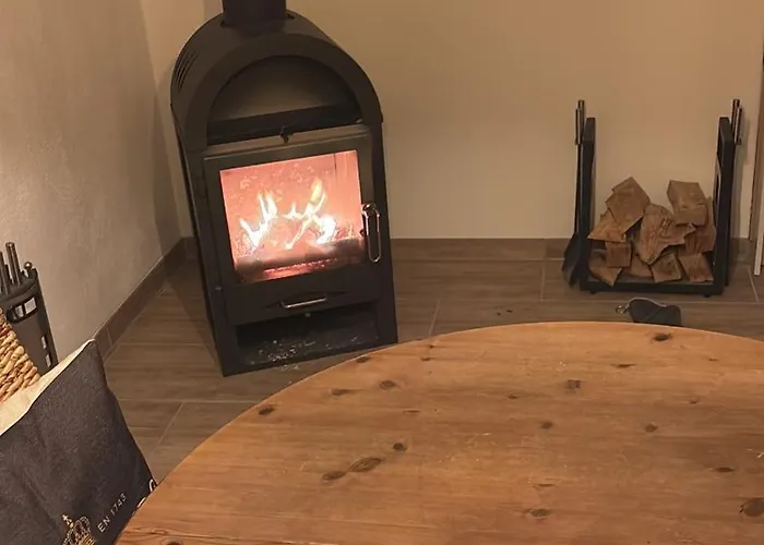 דירה Einmaliger Ausblick Und Tolles Ambiente