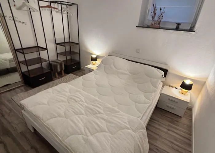 דירה Einmaliger Ausblick Und Tolles Ambiente