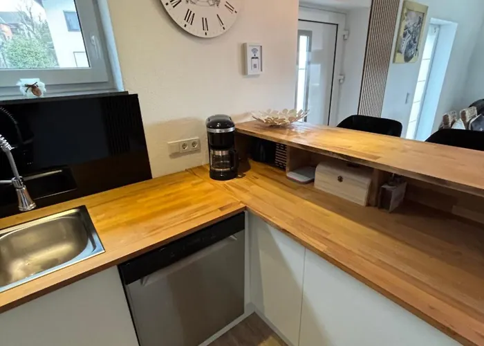 Einmaliger Ausblick Und Tolles Ambiente Laubenheim