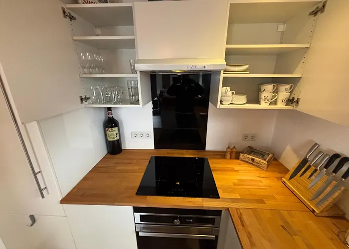 Einmaliger Ausblick Und Tolles Ambiente