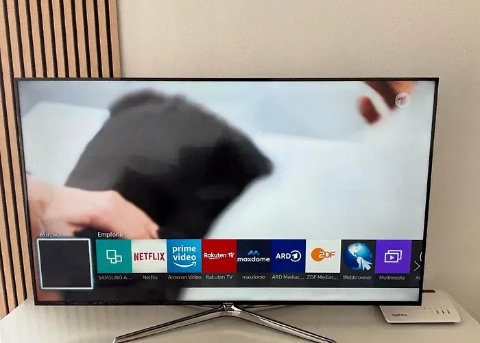 דירה Einmaliger Ausblick Und Tolles Ambiente *