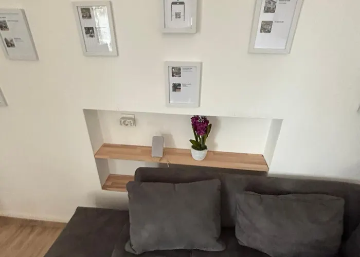 Einmaliger Ausblick Und Tolles Ambiente Laubenheim