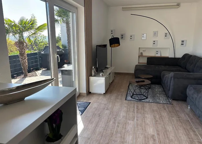 Einmaliger Ausblick Und Tolles Ambiente *