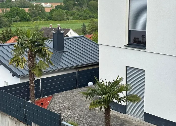 Einmaliger Ausblick Und Tolles Ambiente דירה *