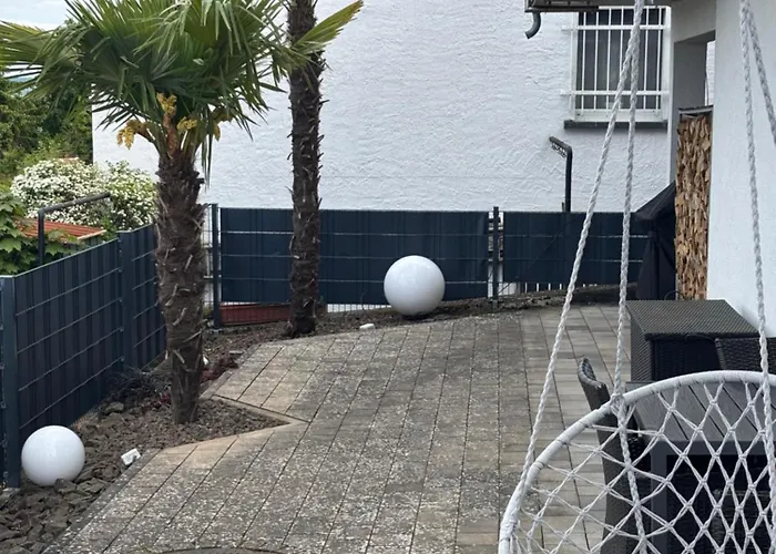 Einmaliger Ausblick Und Tolles Ambiente *